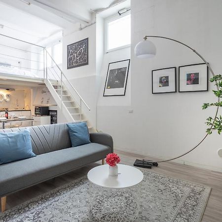 Cozy Loft Milano - Zona Certosa - Con Wi-Fi & Netflix & Parking Free In The Street Apartment Exterior photo