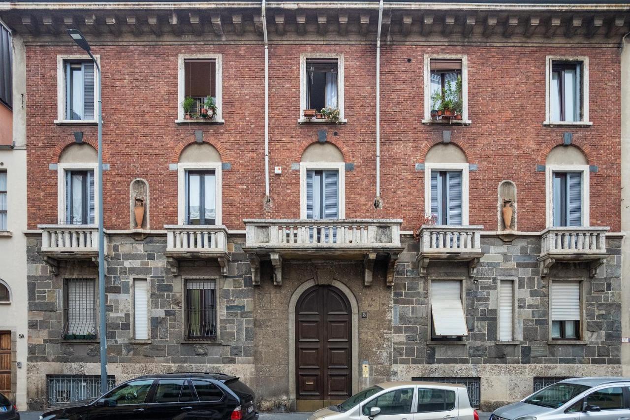 Cozy Loft Milano - Zona Certosa - Con Wi-Fi & Netflix & Parking Free In The Street Apartment Exterior photo